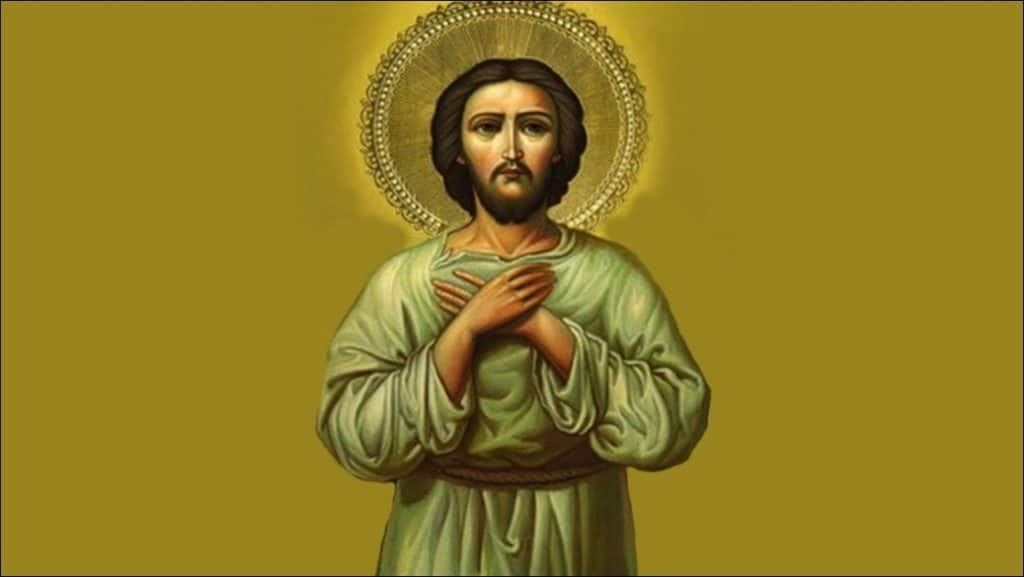 Oración a San Alejo