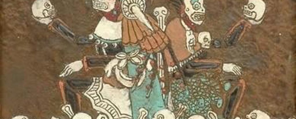 Oración a la Santa Muerte Negra