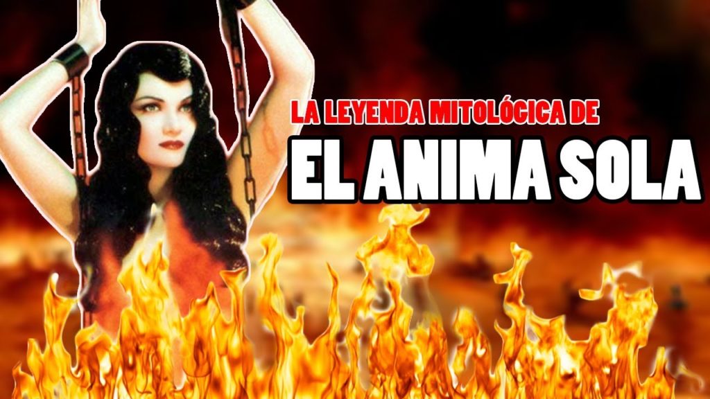 Oración al Ánima Sola para hacer venir al amor perdido