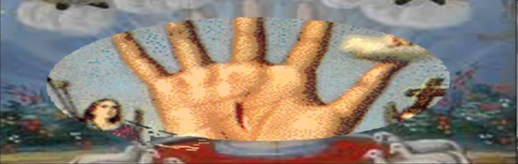 oración a la mano poderosa