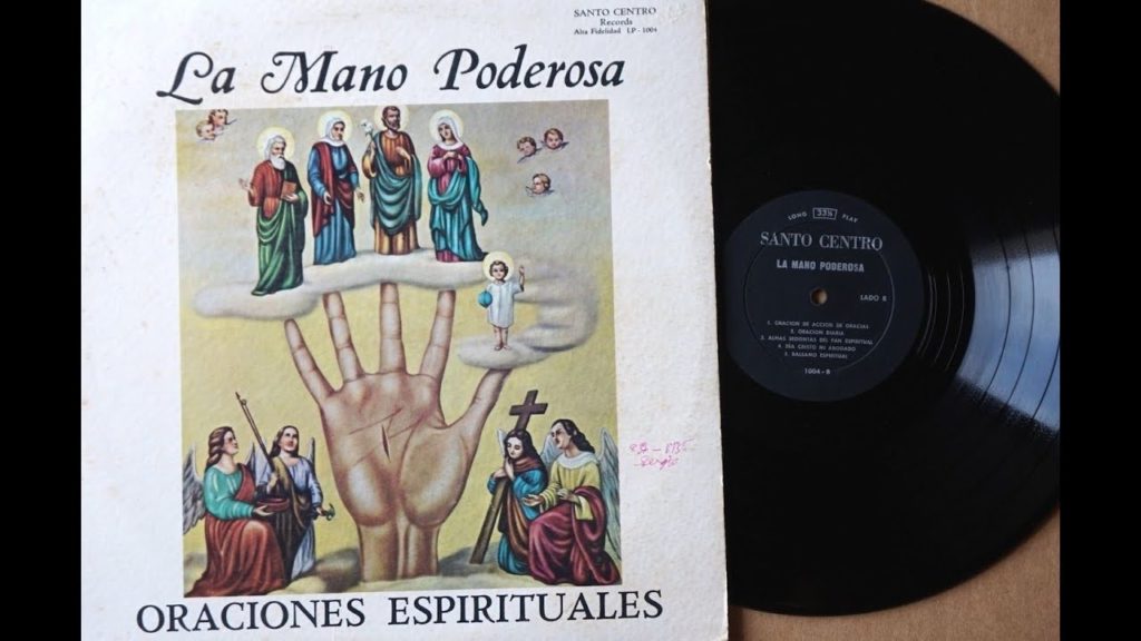 oracion a mano poderosa