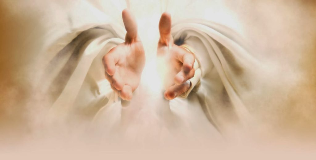 oración mano poderosa