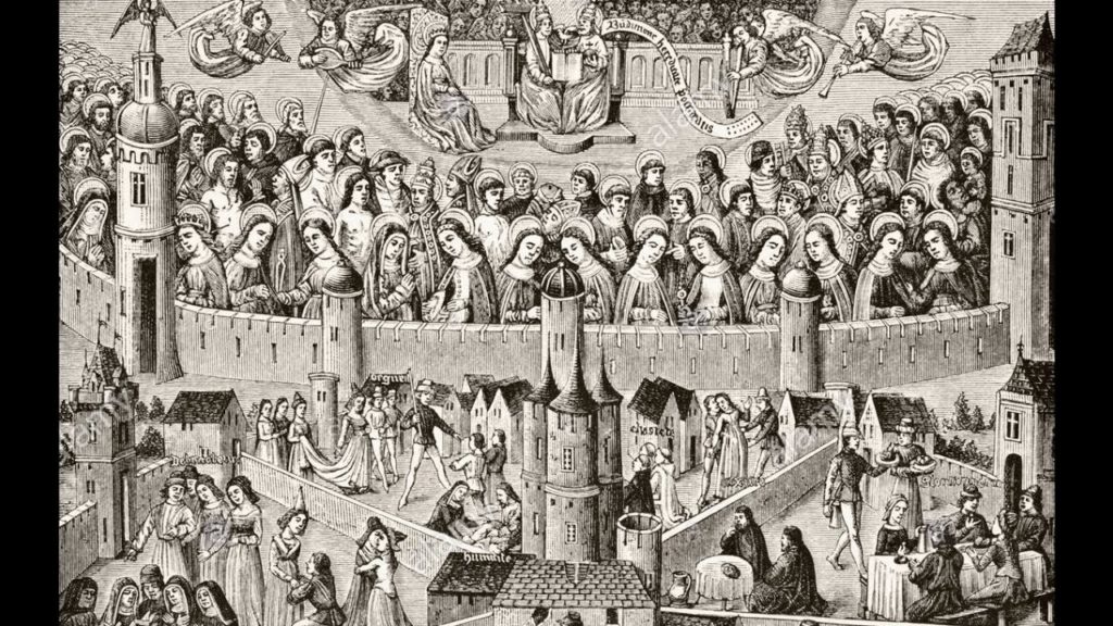 SAN AGUSTIN Y SU FILOSOFIA