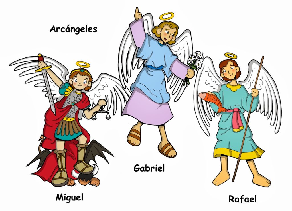 Novena a san Miguel arcangel