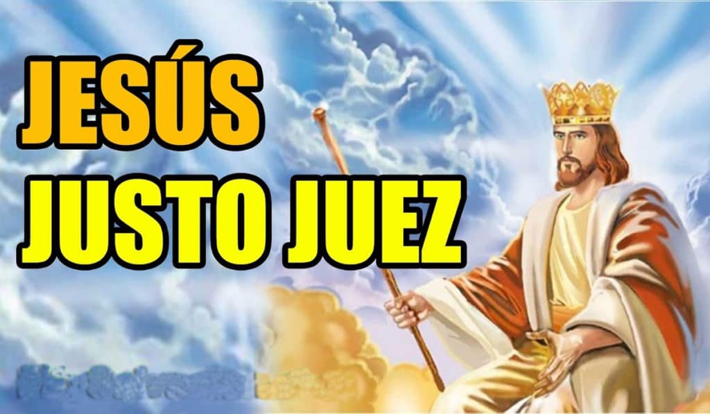 oración al justo juez para los presos