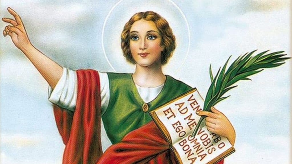 Oraciones a San Pancracio