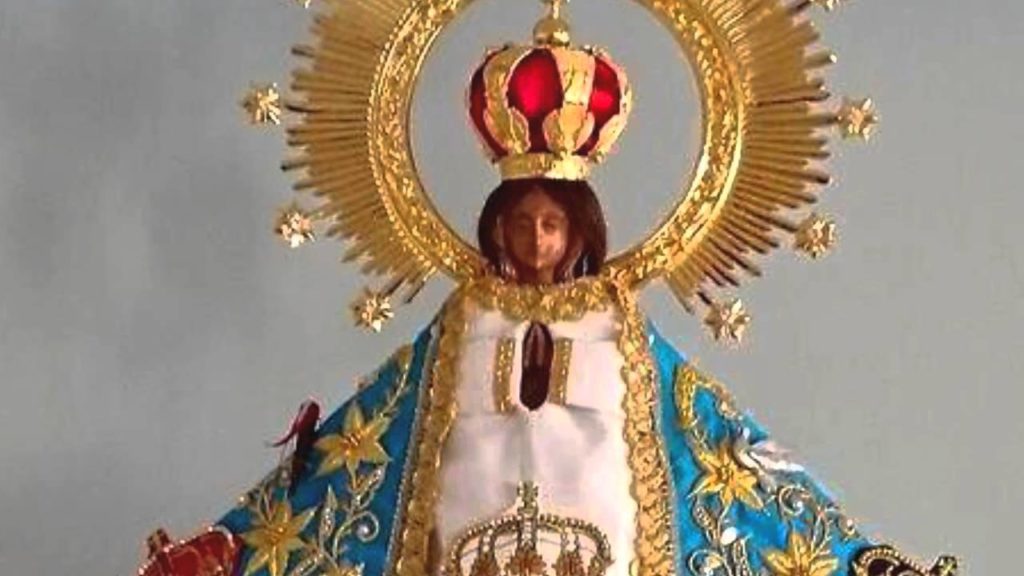 Oración a la Virgen de Juquila.