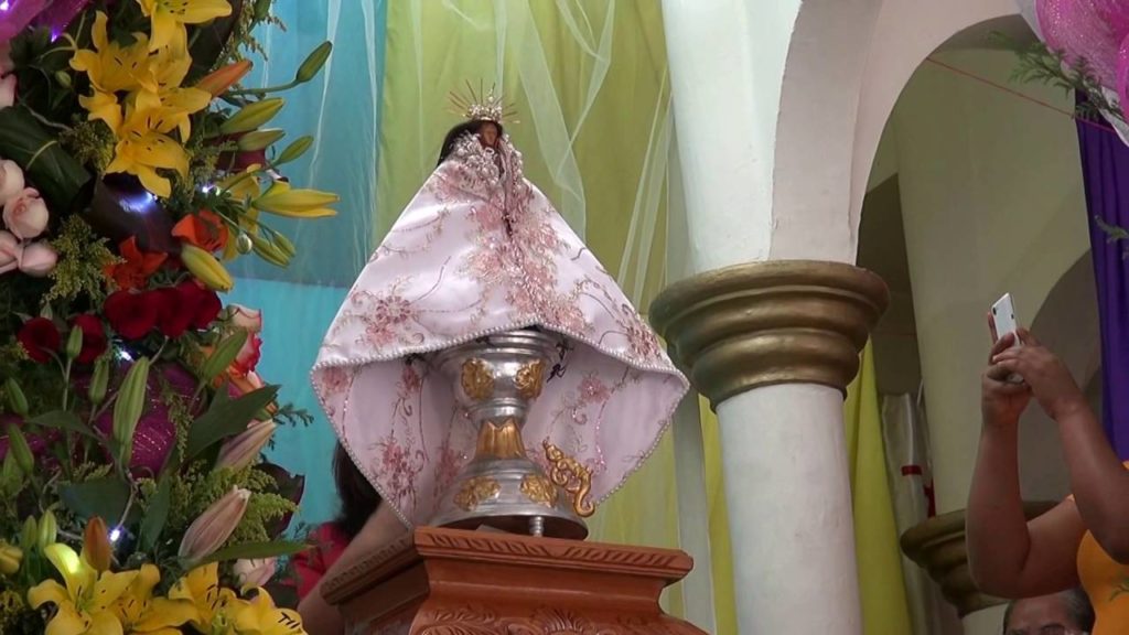 Oración a la Virgen de Juquila.