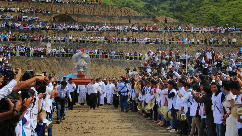 Oración a la Virgen de Juquila.