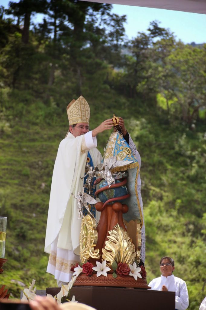 Oración a la Virgen de Juquila.