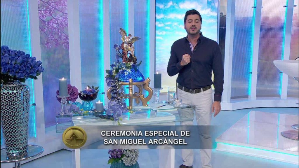 Oración a San Miguel Arcángel para alejar malos espíritus