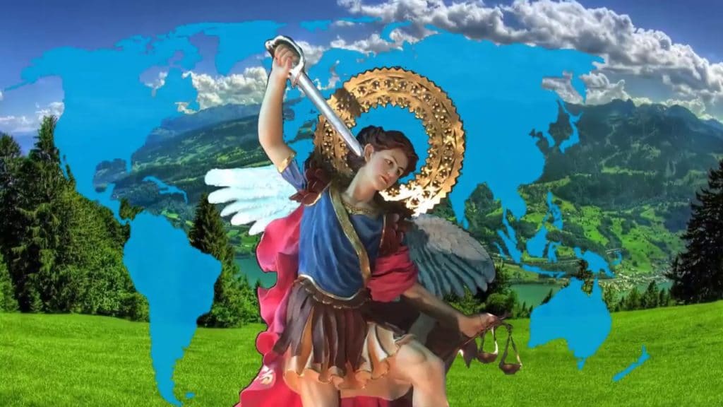 Oración a San Miguel Arcángel para alejar malos espíritus