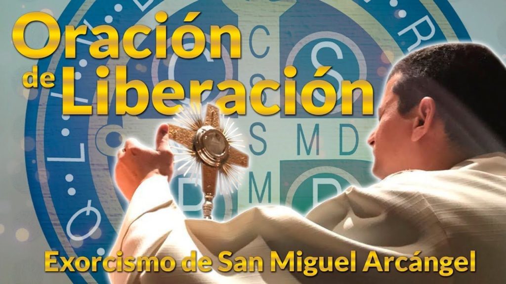 Oración a San Miguel Arcángel para alejar malos espíritus