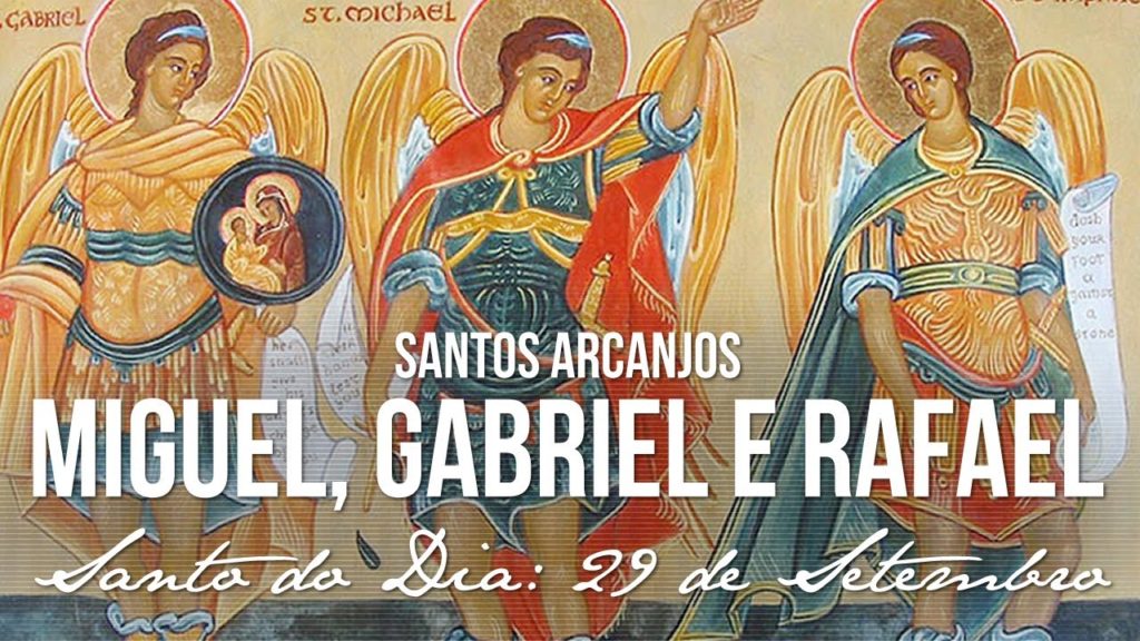 Oración a San Miguel Arcángel para alejar malos espíritus