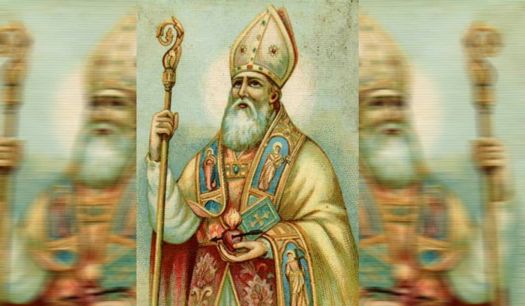 SAN AGUSTIN Y SU FILOSOFIA