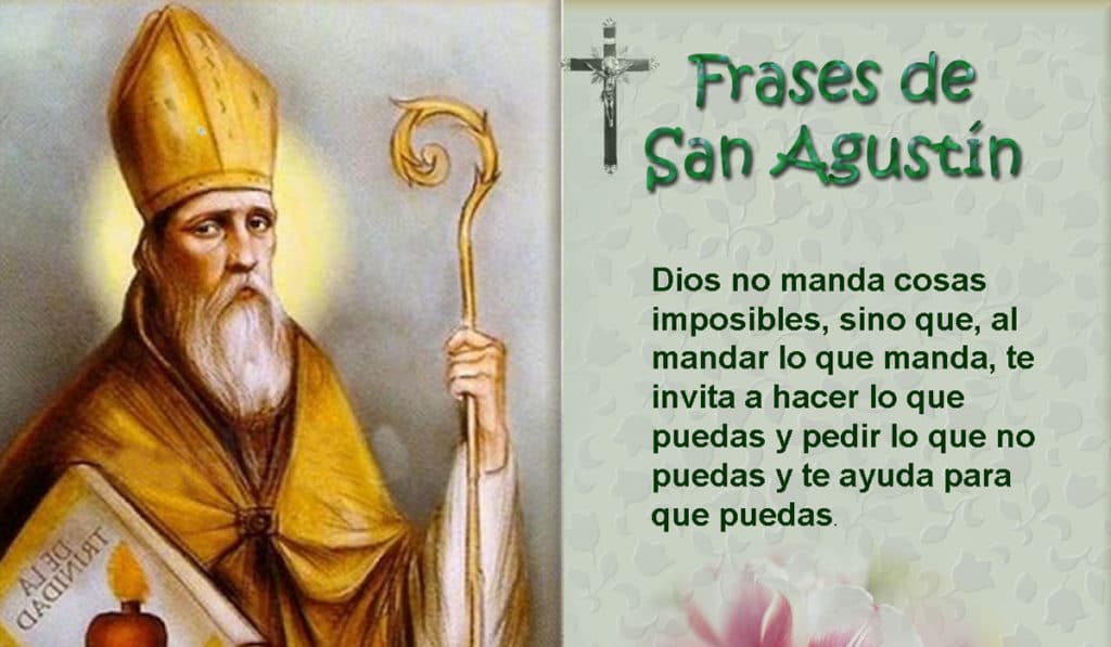 SAN AGUSTIN Y SU FILOSOFIA