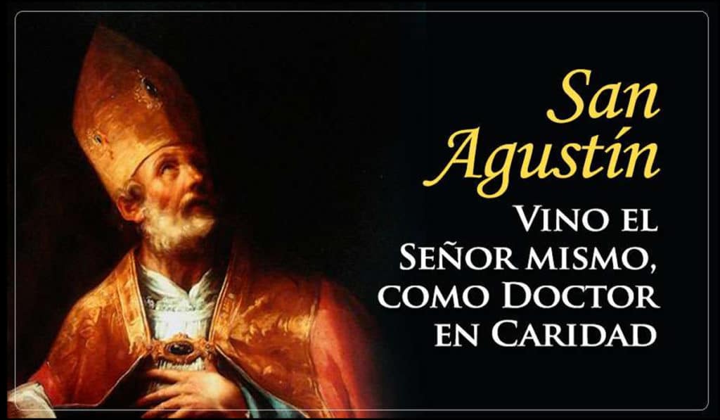 SAN AGUSTIN Y SU FILOSOFIA