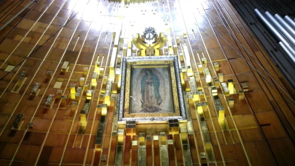 oracion a la virgen de guadalupe para pedir un milagro