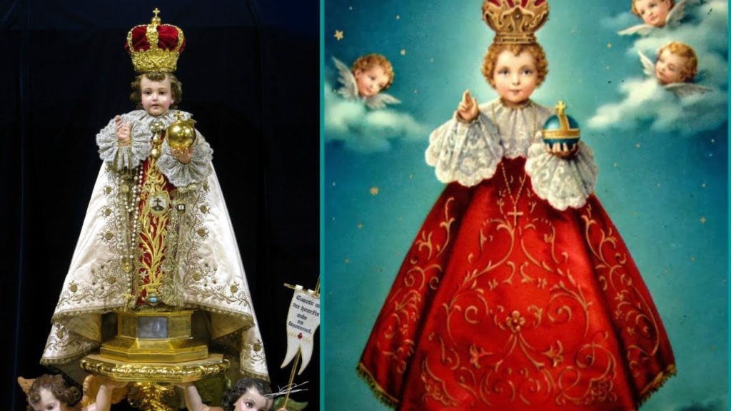 oración al divino niño jesus para pedir un favor