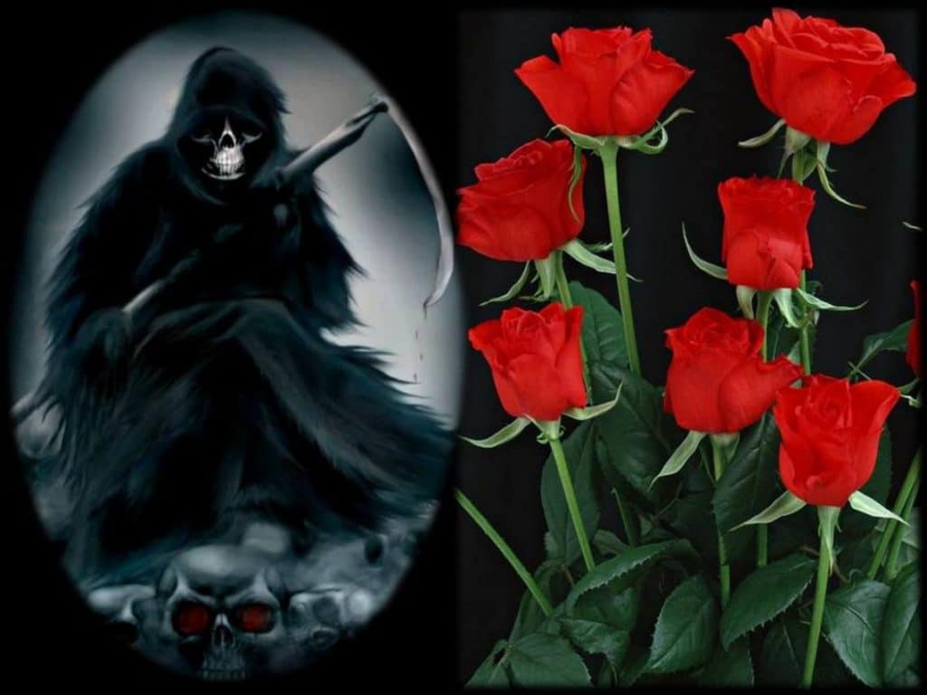 Conoce las Ofrendas a la Santa Muerte