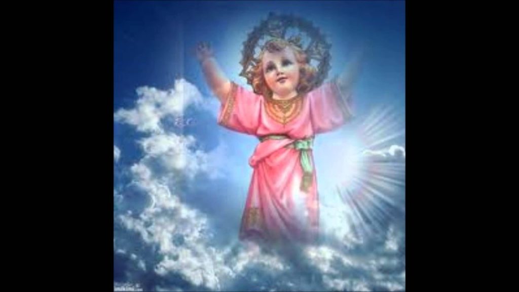 oración al divino niño jesus para pedir un favor