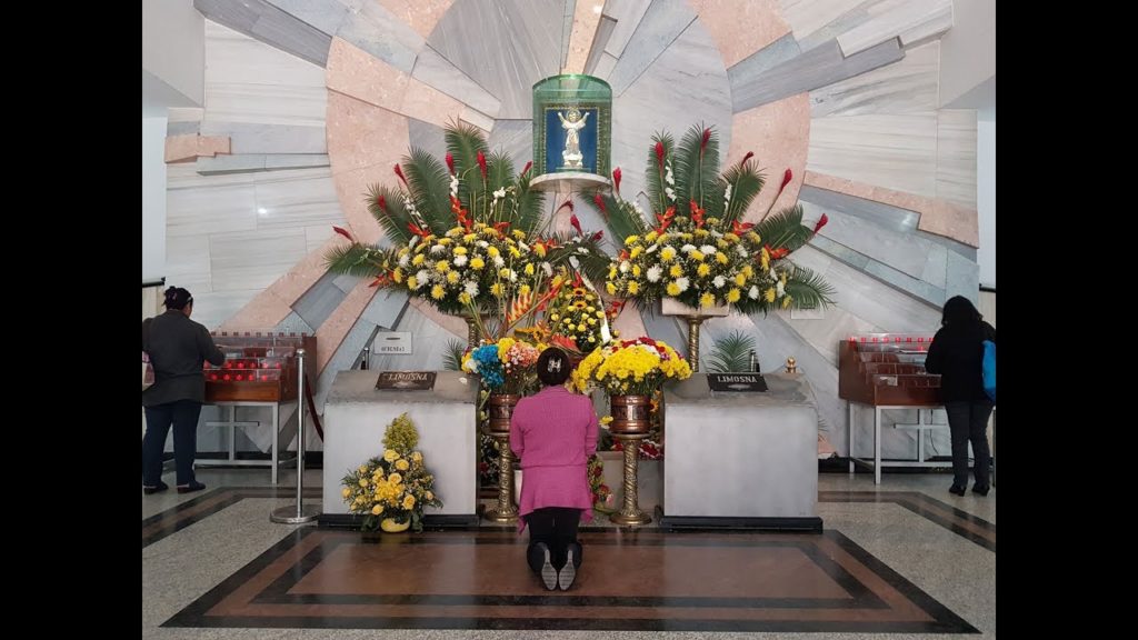 oración al divino niño jesus