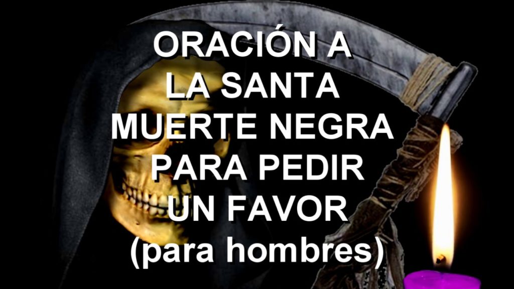 Oraciones a la santa muerte para pelear y ganar tus batallas