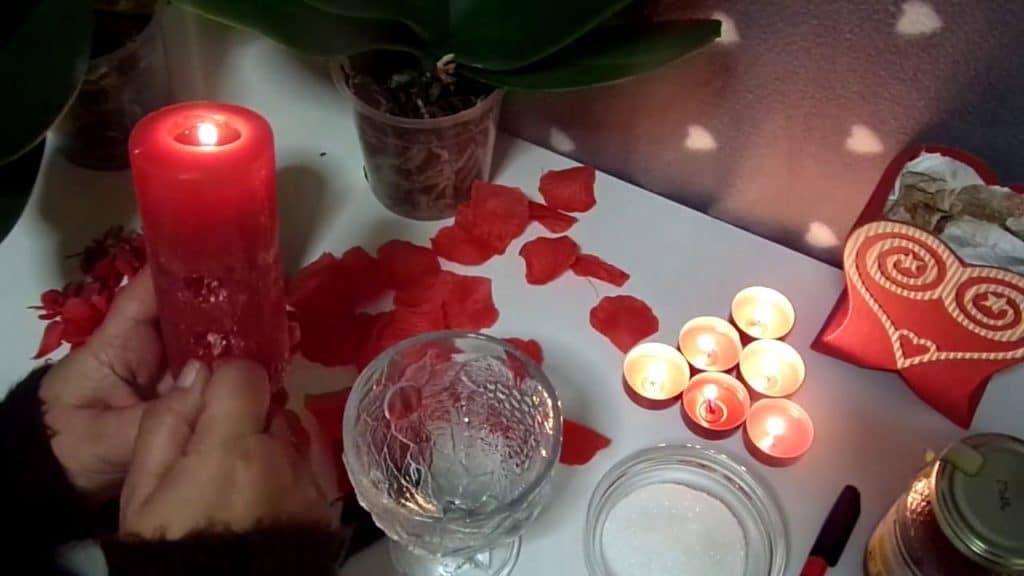 Oración a San Valentín para recuperar un amor
