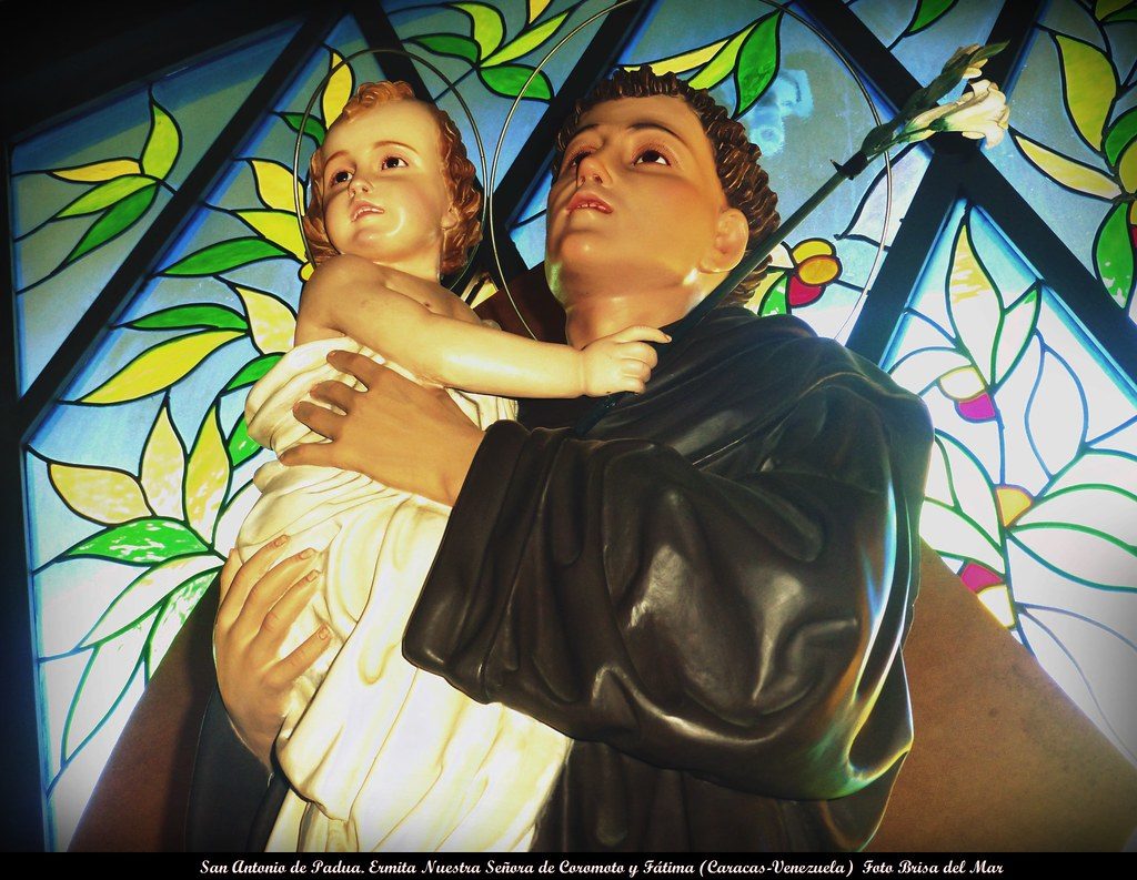 novena a san antonio de padua