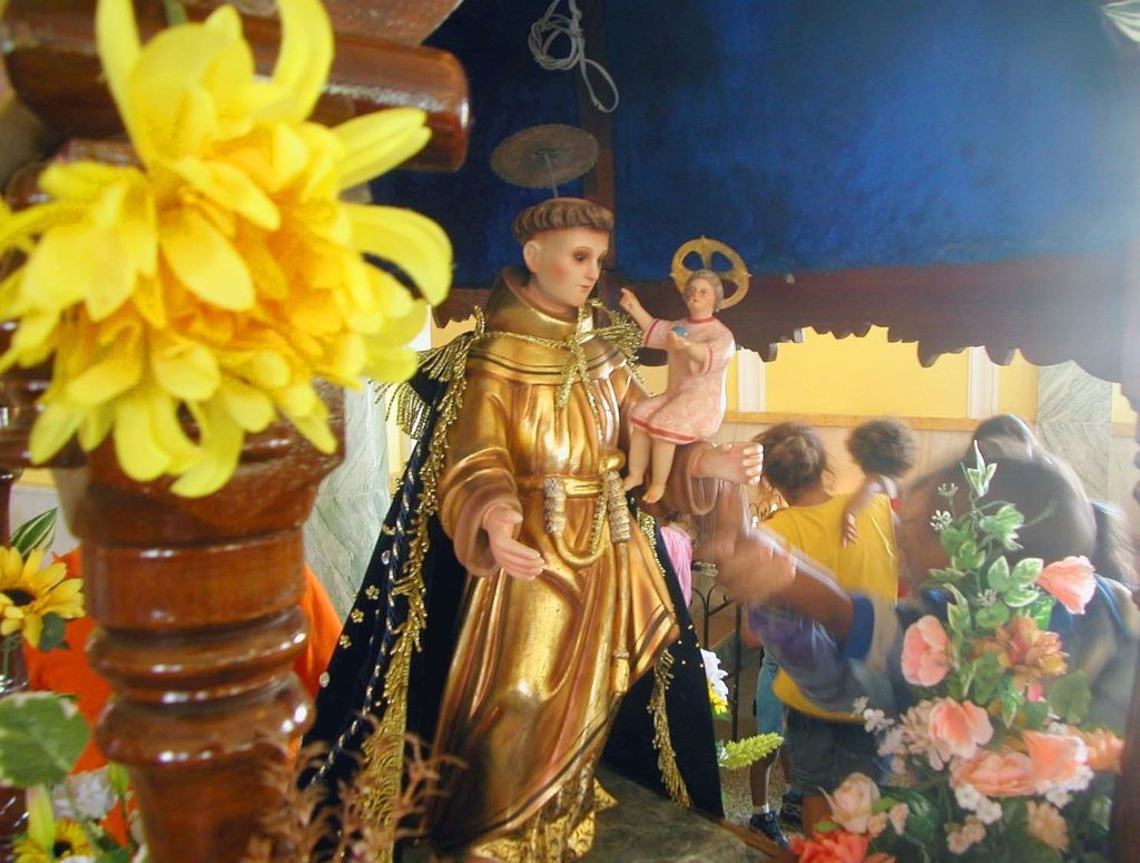 novena a san martin de padua
