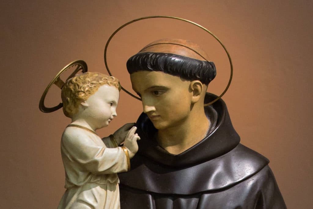 novena a san antonio de padua