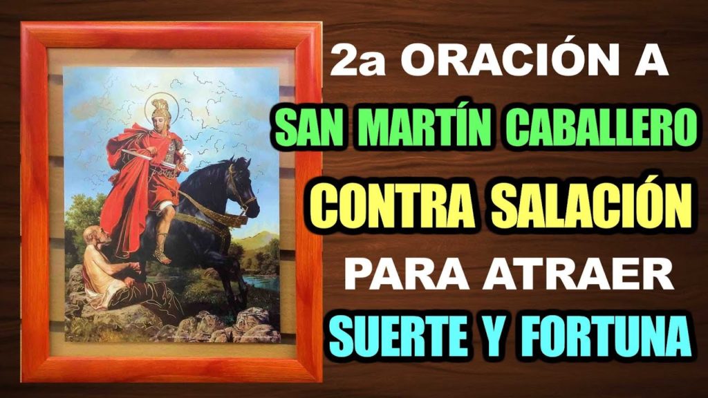 san martin caballero