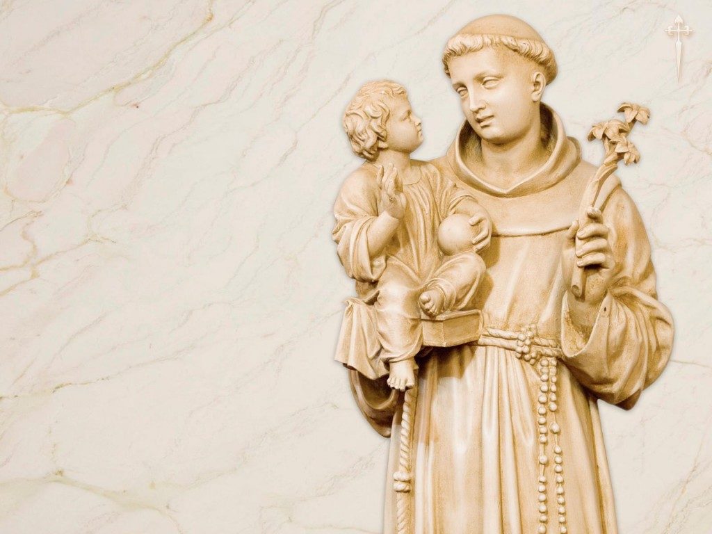 novena a san antonio de padua