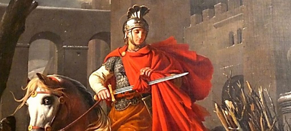 san martin caballero