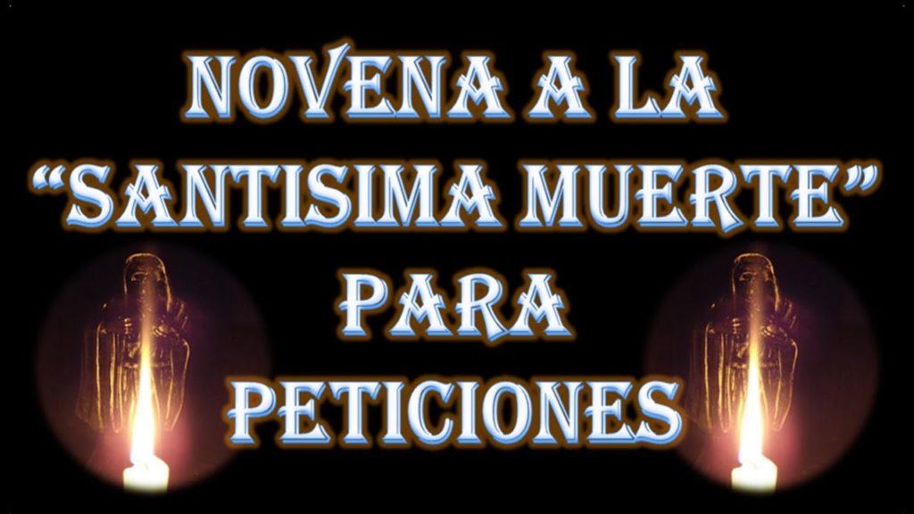 Oraciones a la santa muerte para pelear y ganar tus batallas