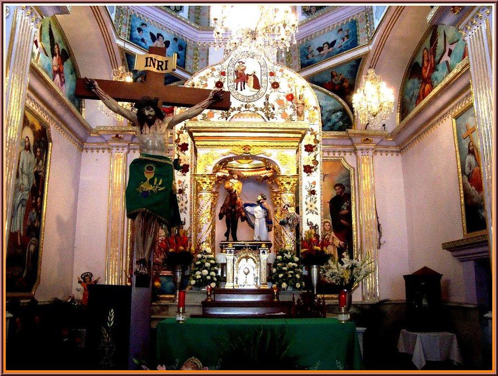 san martin caballero