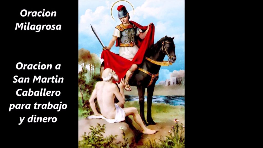 san martin caballero