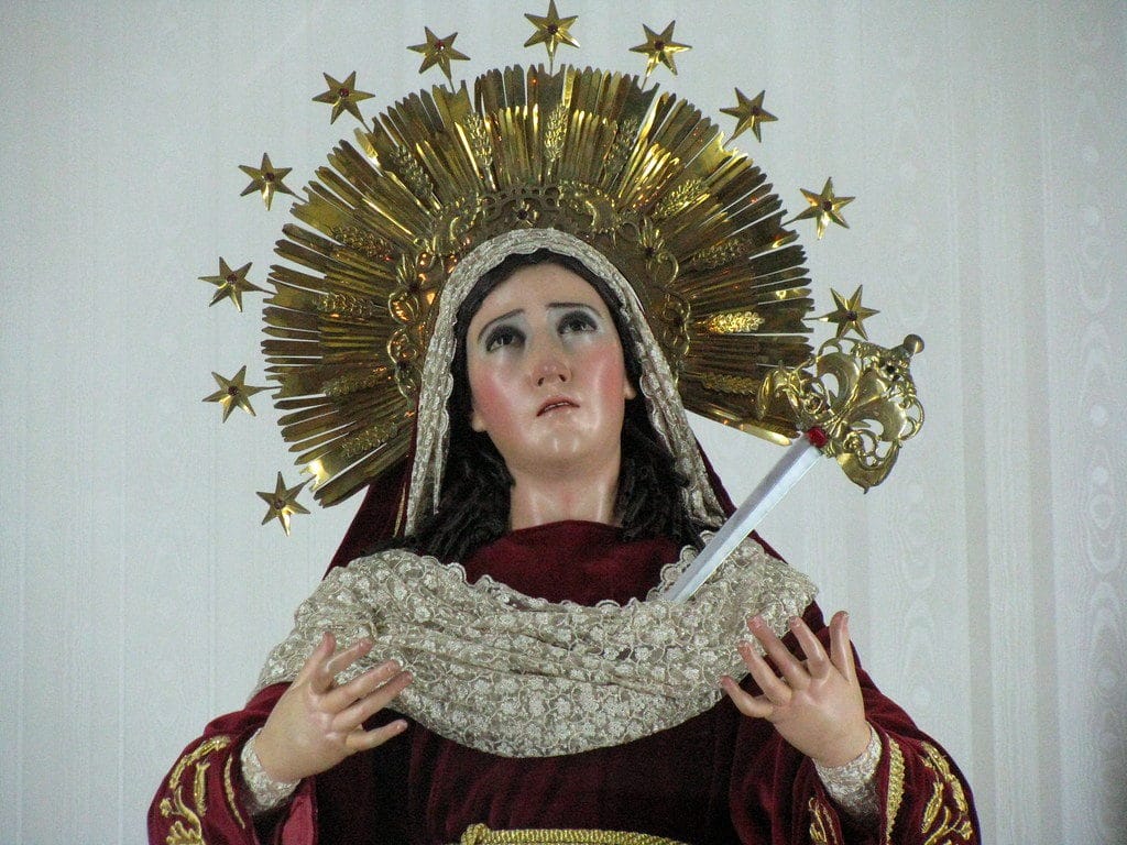 oracion del justo juez para los presos