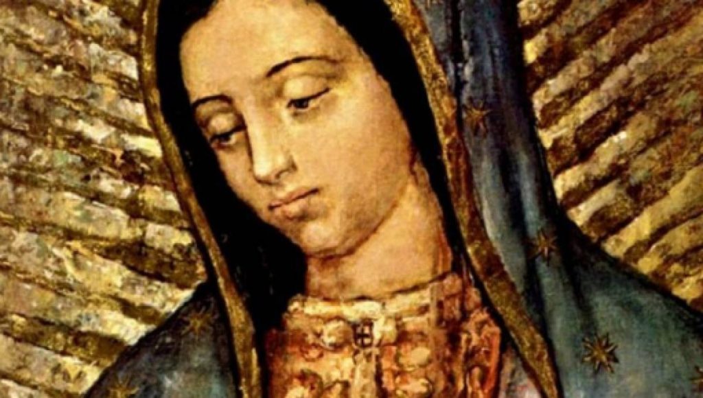 oración a la virgen de guadalupe para pedir un milagro