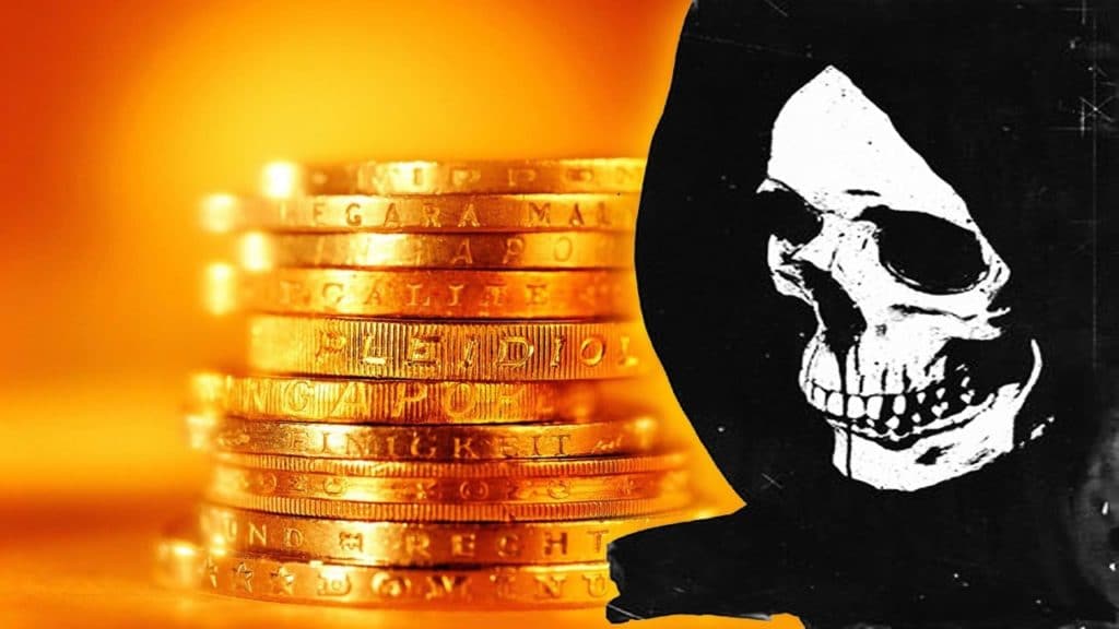 ORACIÓN PARA EL TRABAJO Y DINERO DE LA SANTA MUERTE