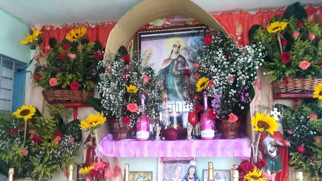 Oración a Santa Marta dominadora para dominar al ser amado.