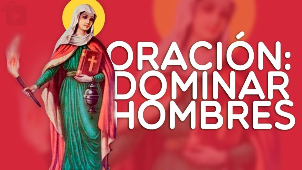 Oración a Santa Marta dominadora para dominar al ser amado