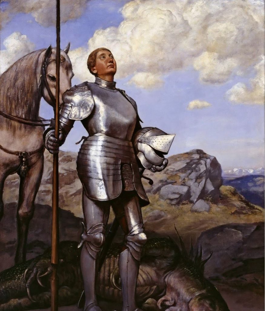 ORACIÓN A SAN JORGE BENDITO