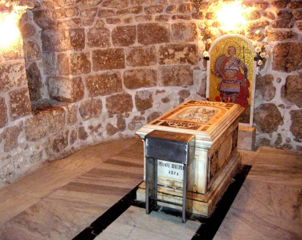 ORACIÓN A SAN JORGE BENDITO