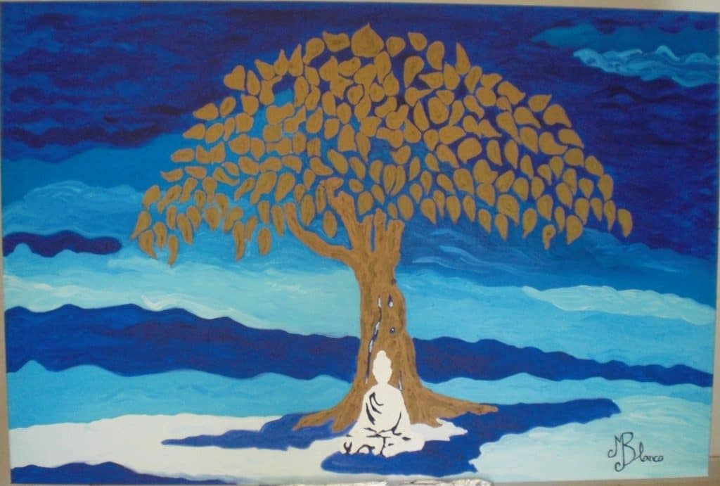 El árbol de Bodhi