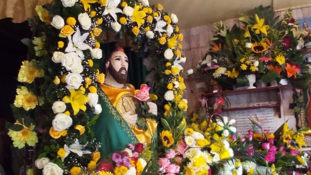 ORACIÓN A SAN JUDAS TADEO PARA QUE REGRESE MI ESPOSO