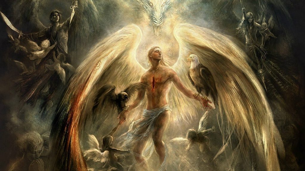 Oración a San Miguel Arcángel para la protección