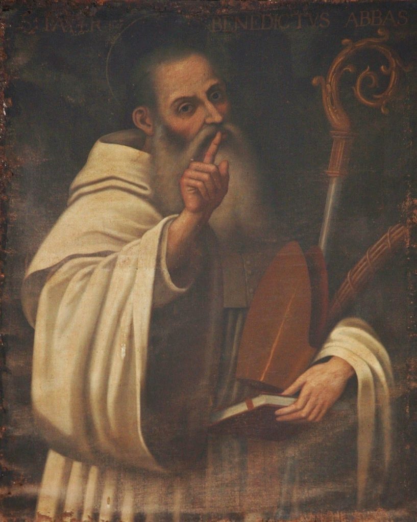 ORACIÓN A SAN BENITO UNA PLEGARIA EFECTIVA