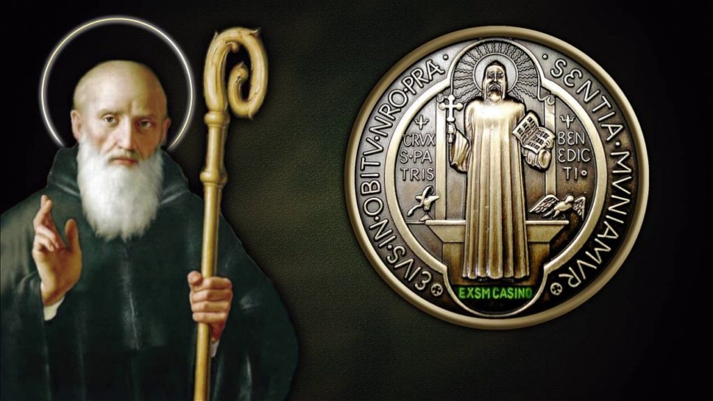 ORACIÓN A SAN BENITO UNA PLEGARIA EFECTIVA