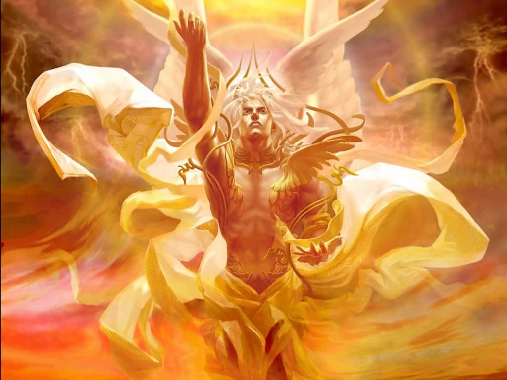 ORACIÓN AL ARCÁNGEL URIEL